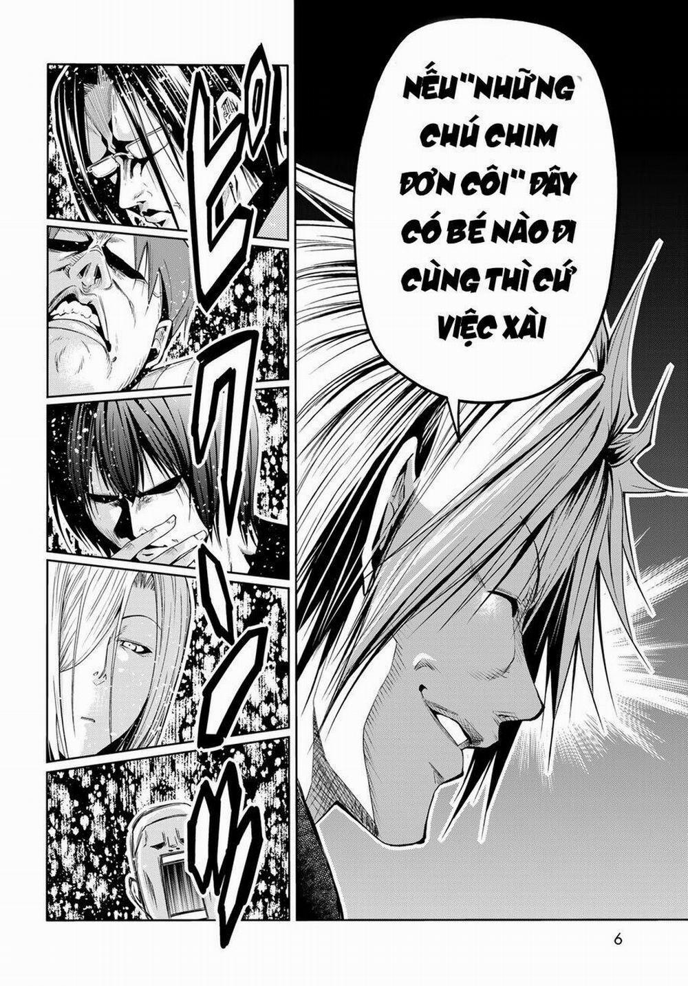 Grand Blue 78 trang 5