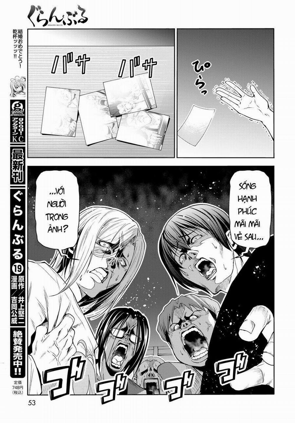 Grand Blue 78 trang 52