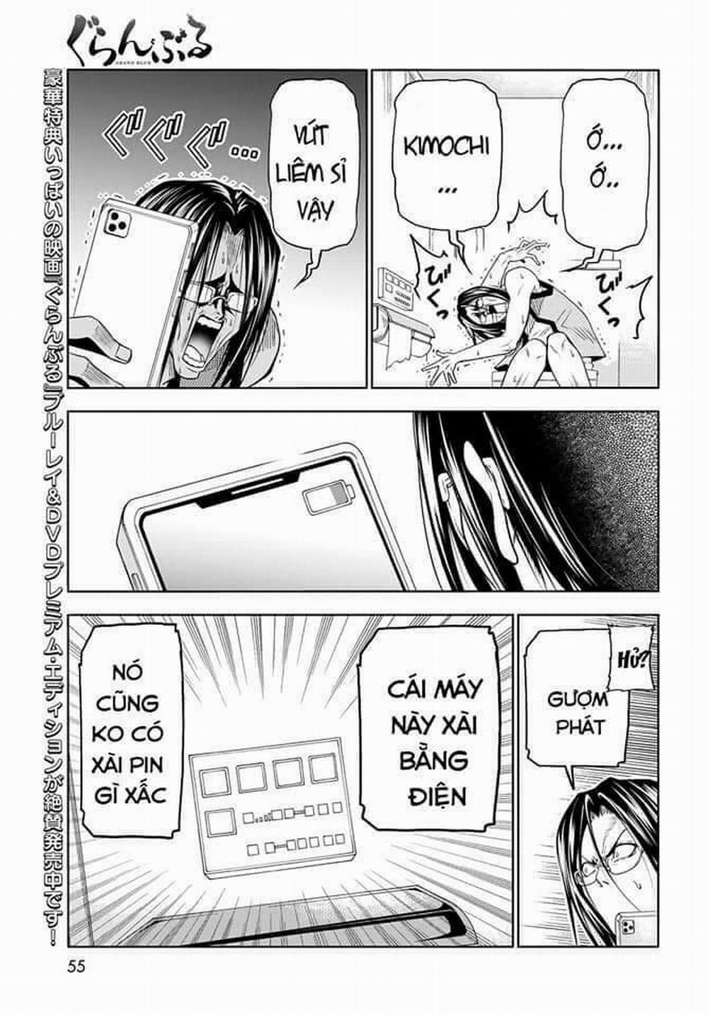 Grand Blue 79.5 trang 15