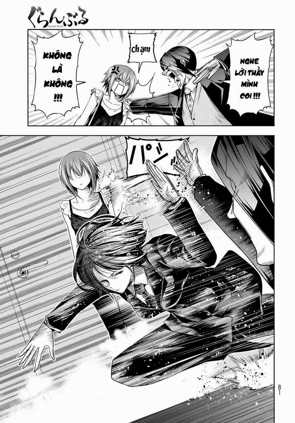Grand Blue 79 trang 19