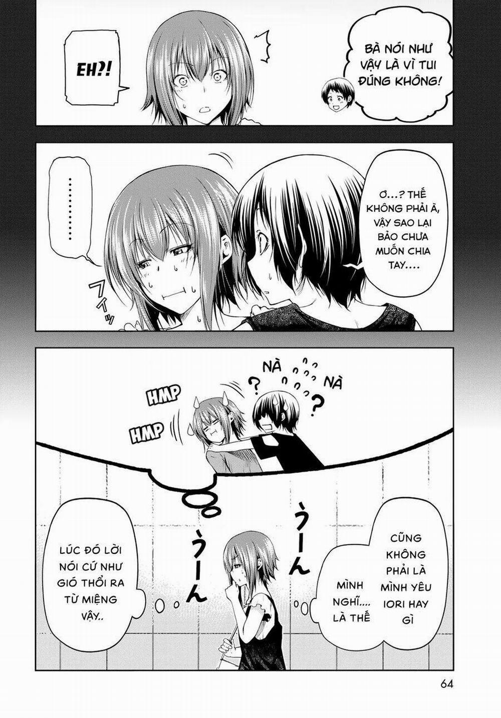 Grand Blue 79 trang 2