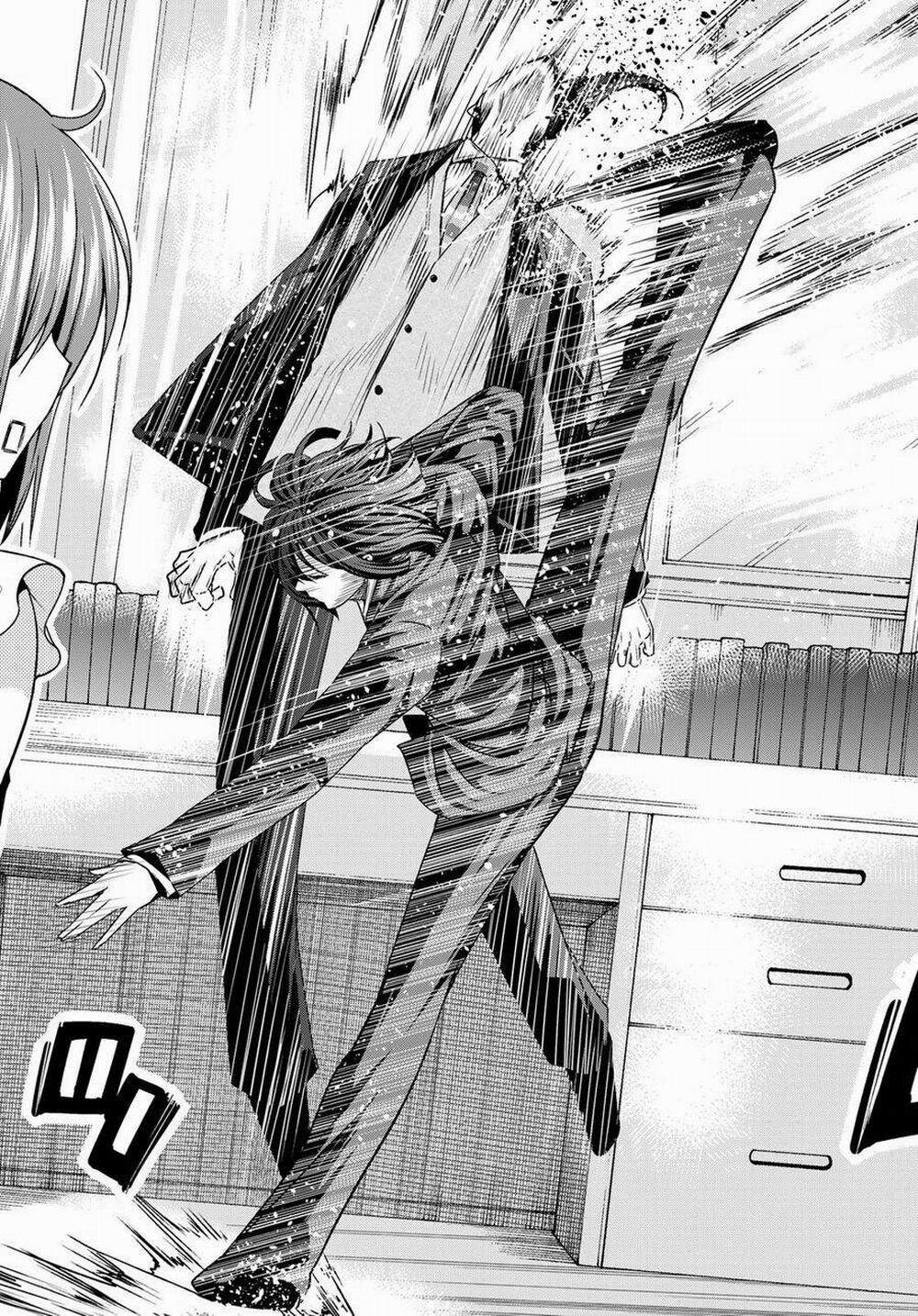 Grand Blue 79 trang 21