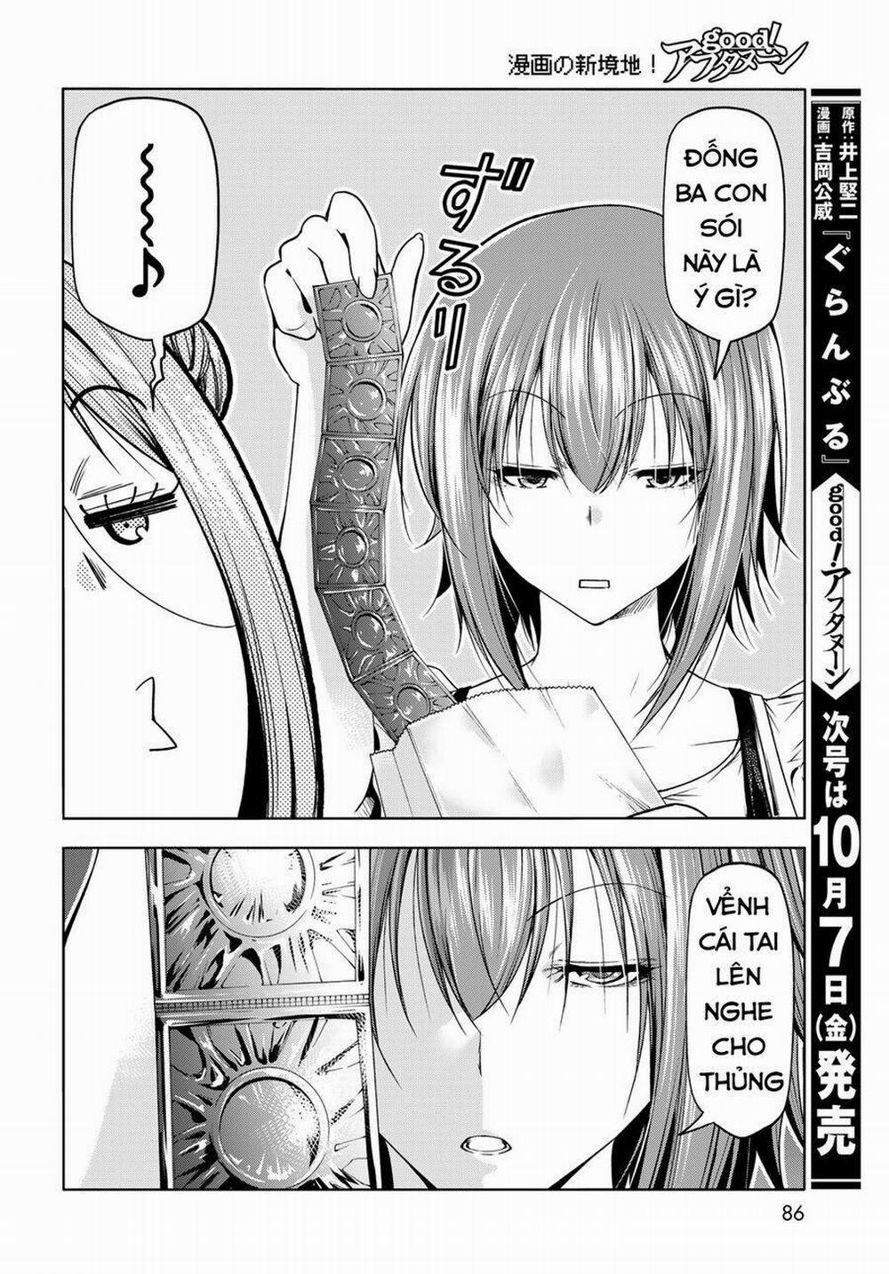 Grand Blue 79 trang 24