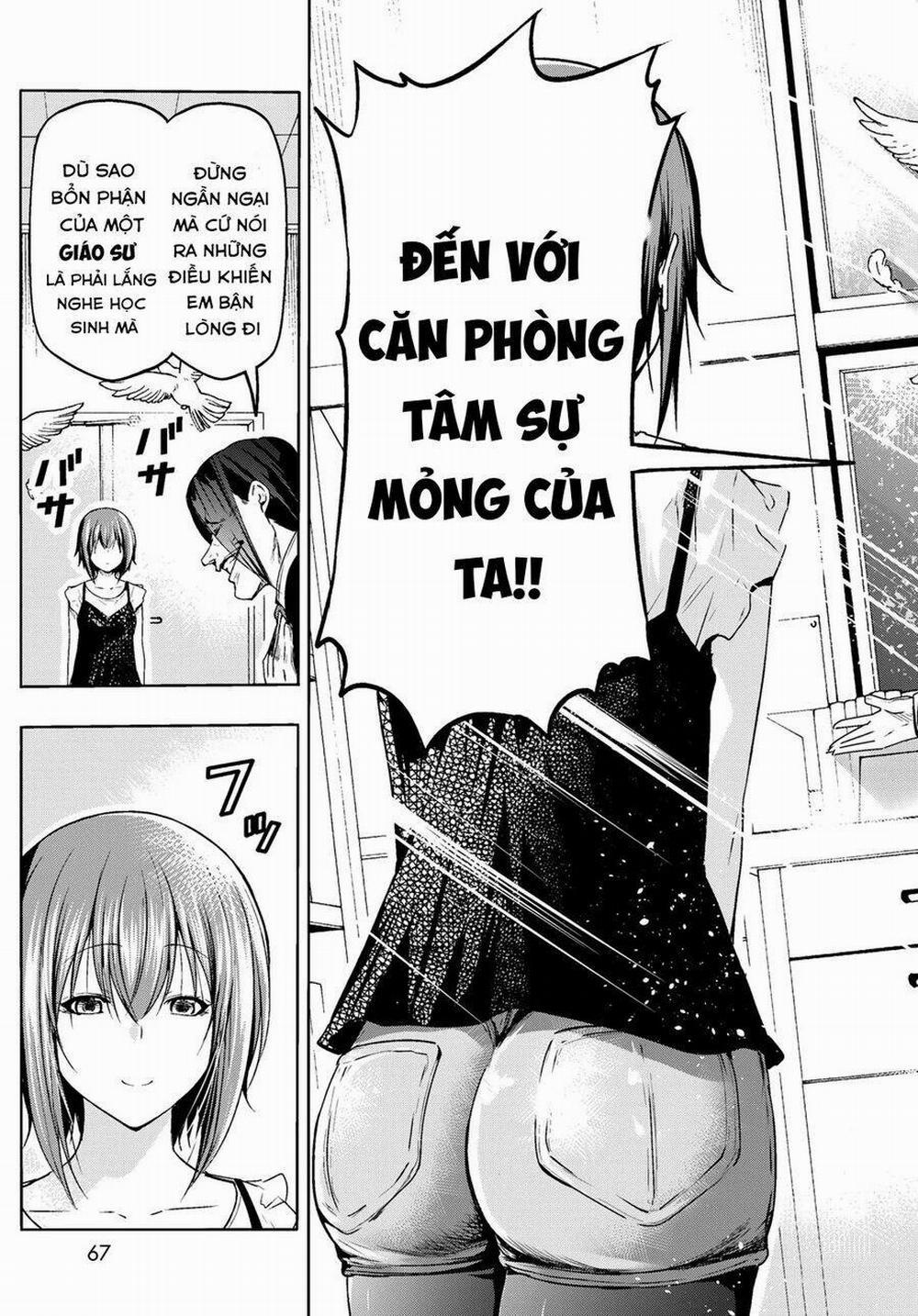 Grand Blue 79 trang 5