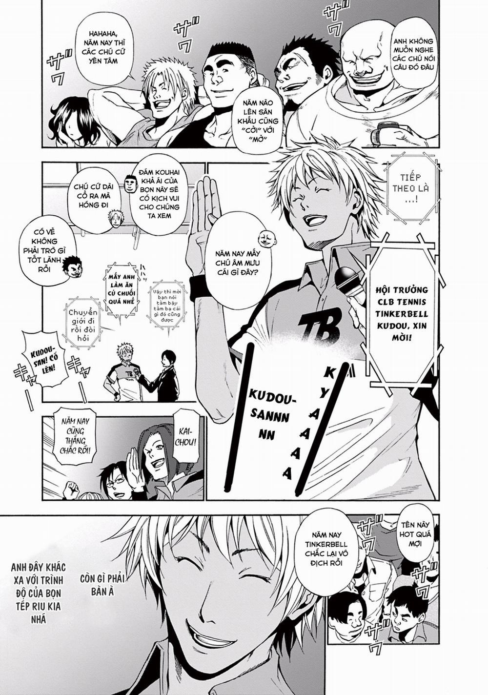 Grand Blue 8 trang 23