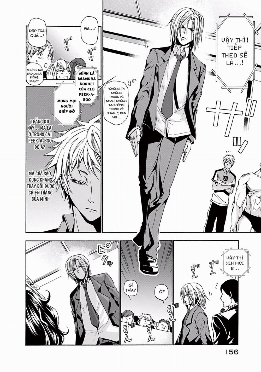 Grand Blue 8 trang 24