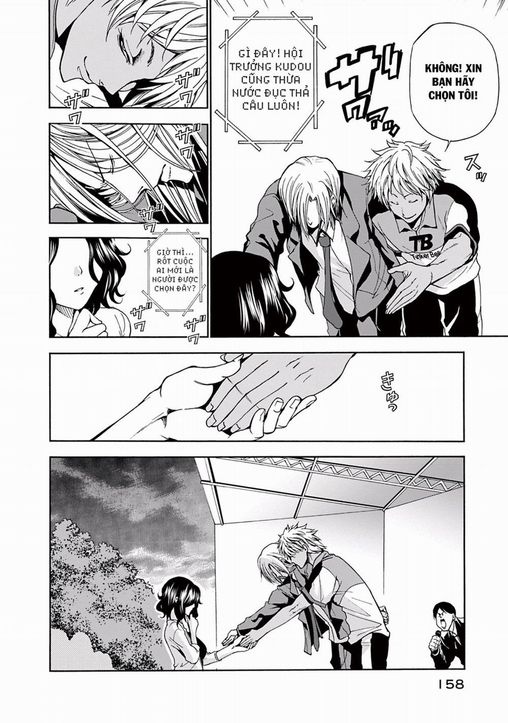 Grand Blue 8 trang 26