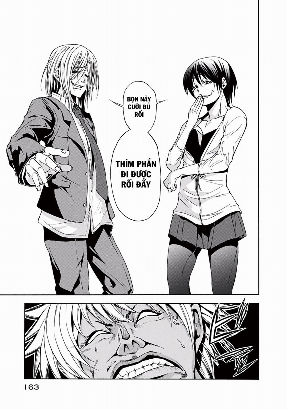 Grand Blue 8 trang 31