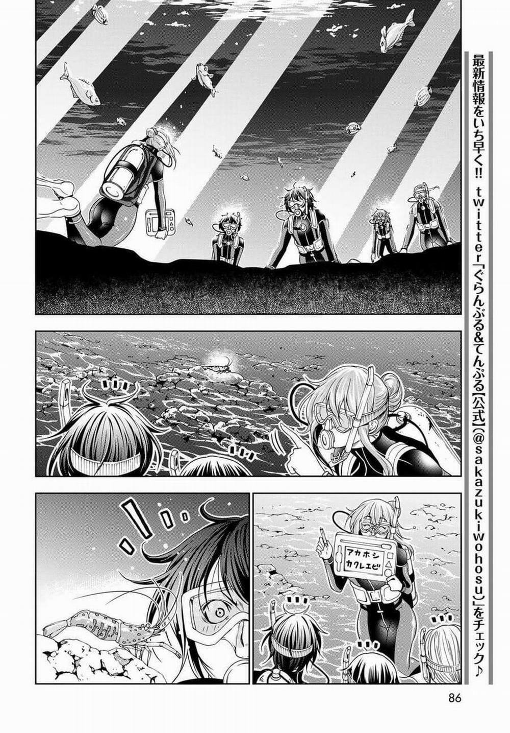 Grand Blue 80 trang 24