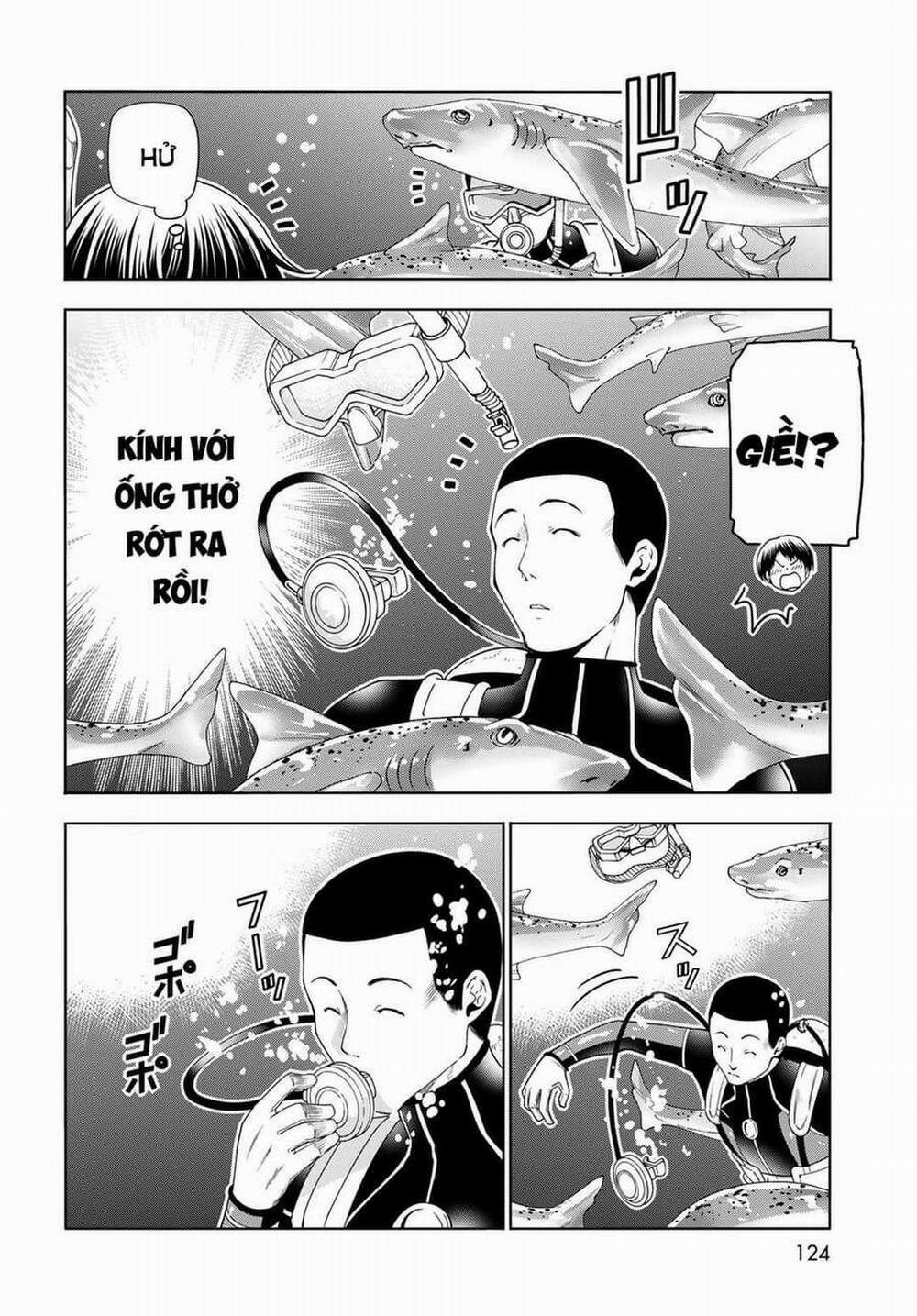 Grand Blue 81 trang 31