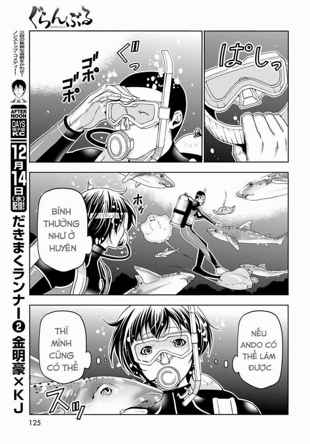 Grand Blue 81 trang 32