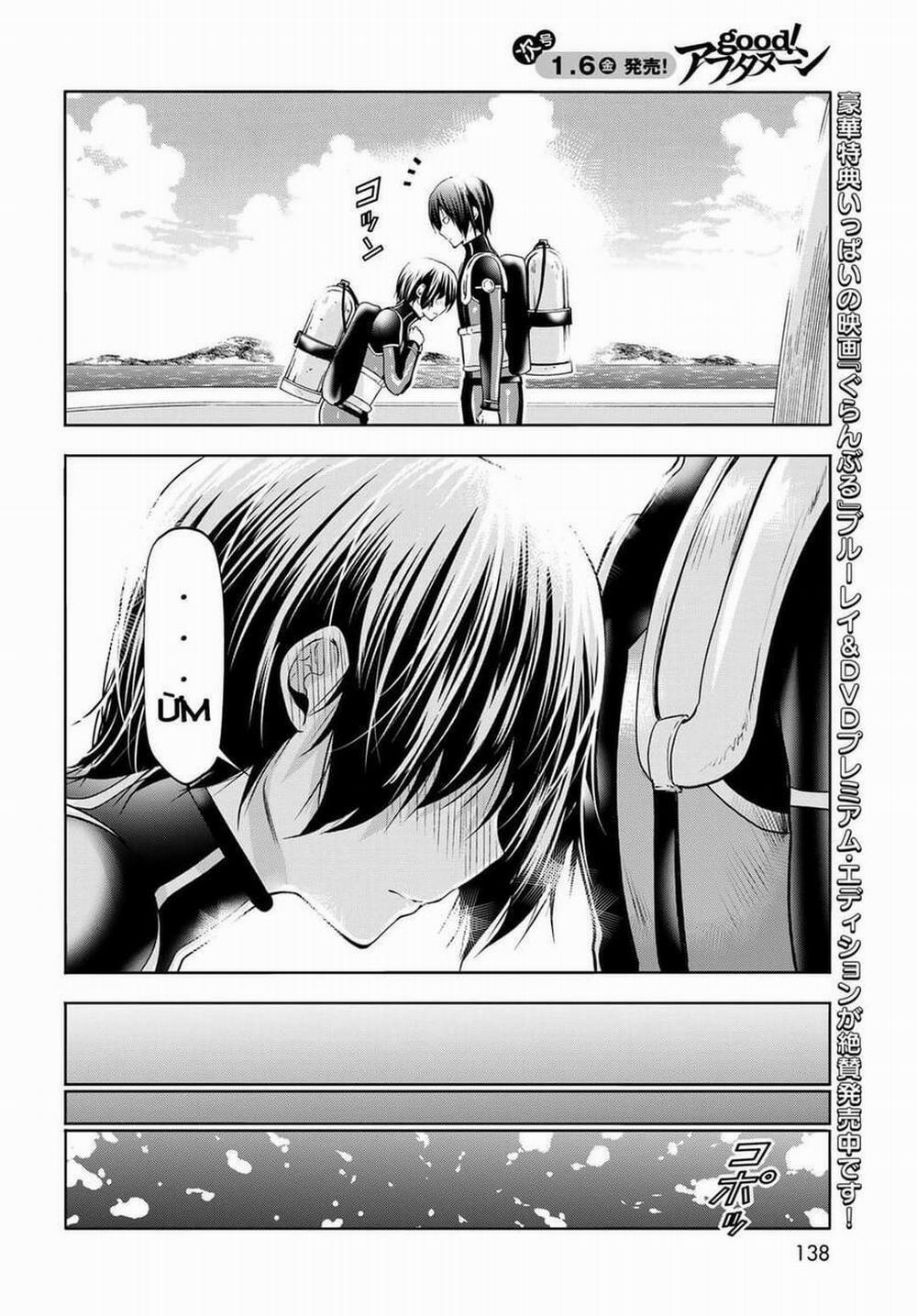 Grand Blue 81 trang 45