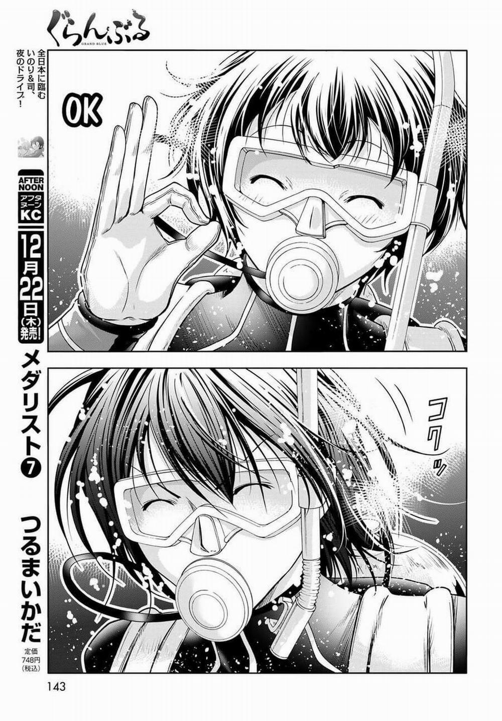 Grand Blue 81 trang 50