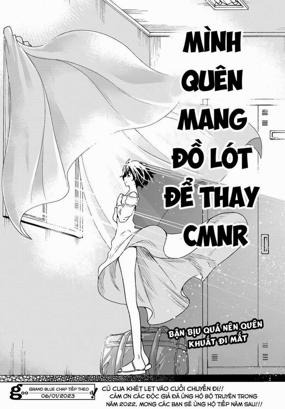 Grand Blue 81 trang 56