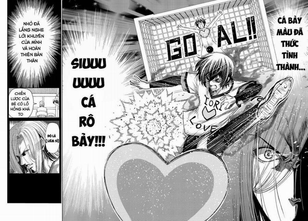 Grand Blue 82 trang 14