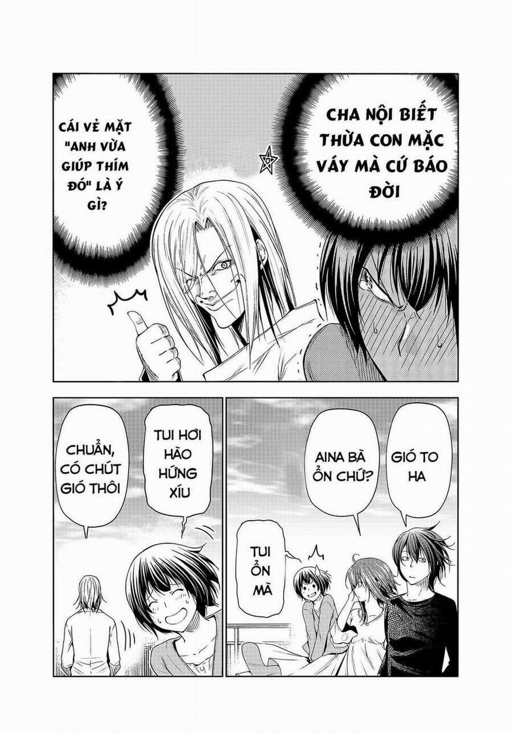 Grand Blue 82 trang 18