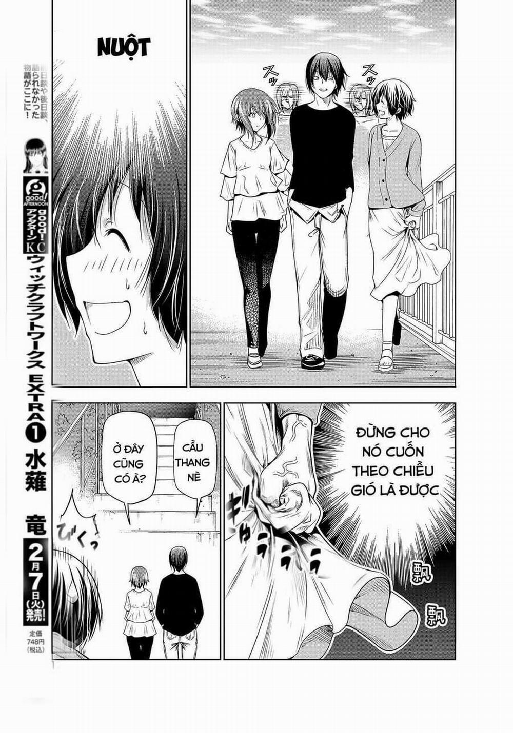 Grand Blue 82 trang 20