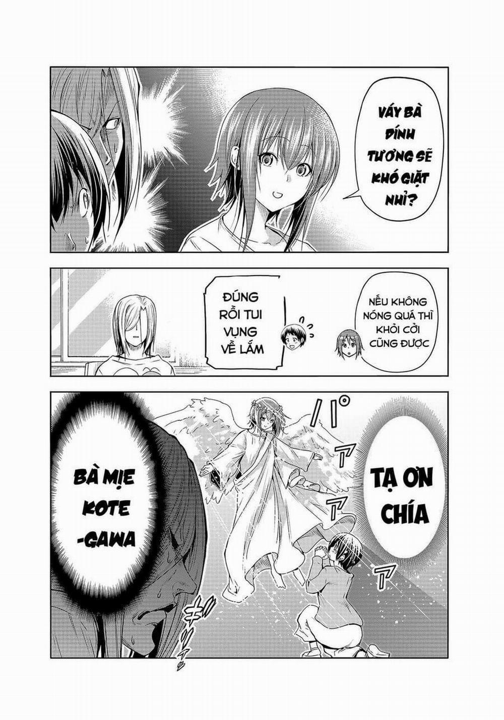 Grand Blue 82 trang 27