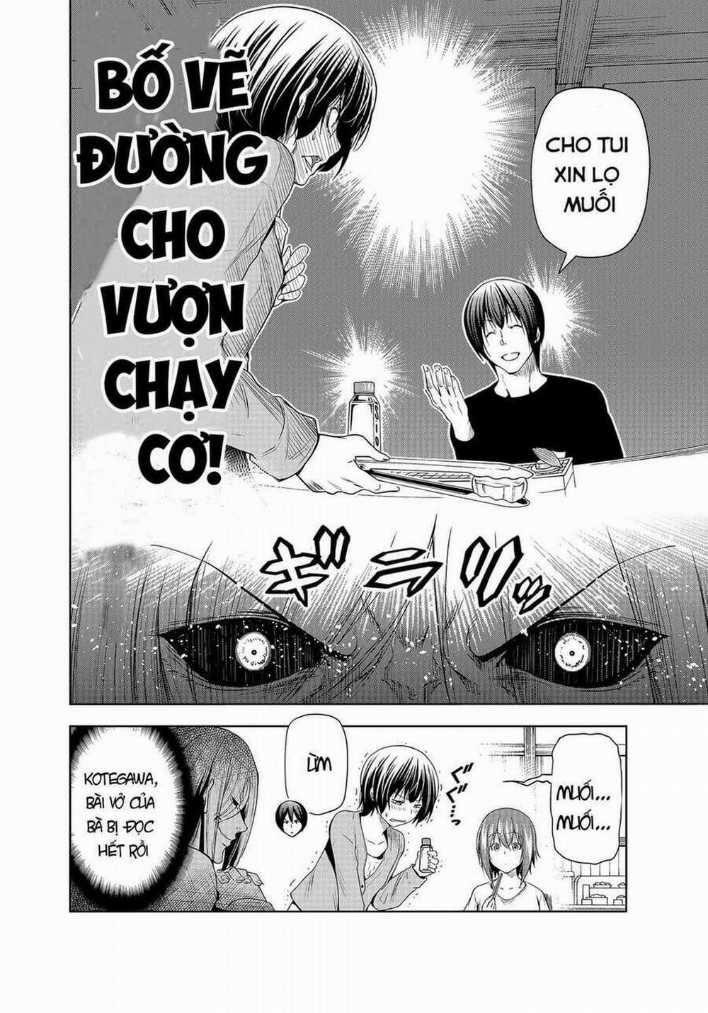 Grand Blue 82 trang 31