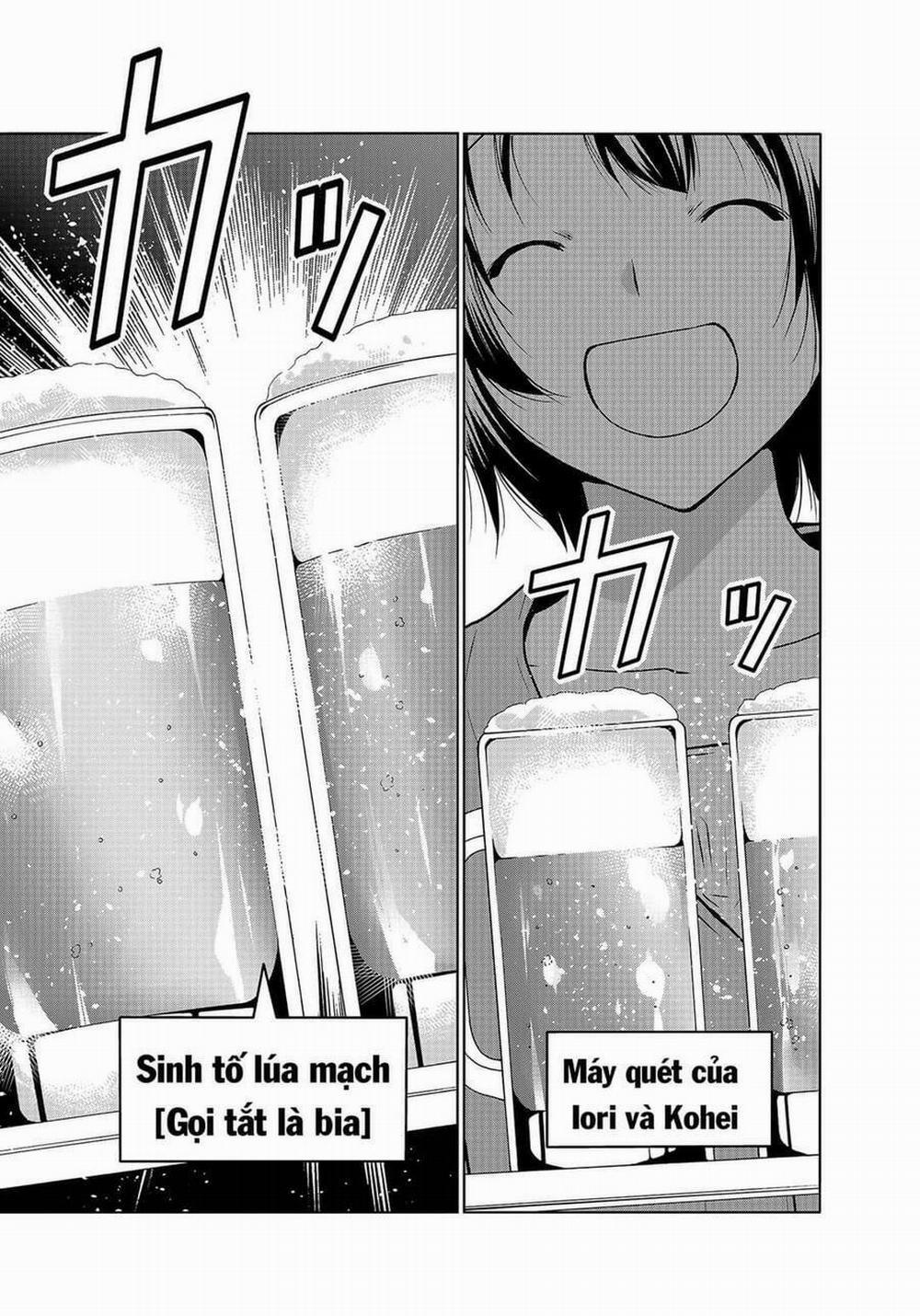 Grand Blue 82 trang 36