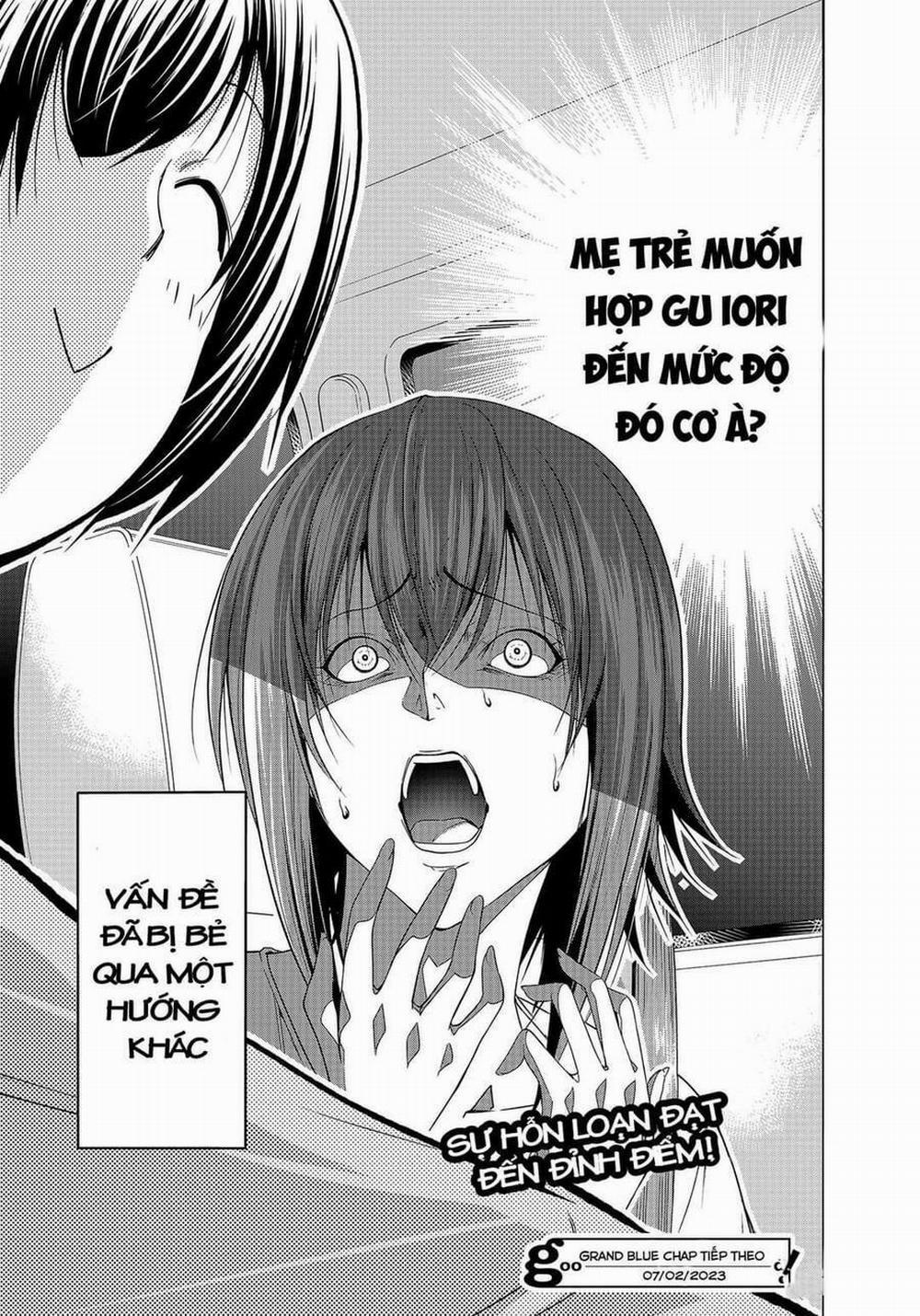 Grand Blue 82 trang 42