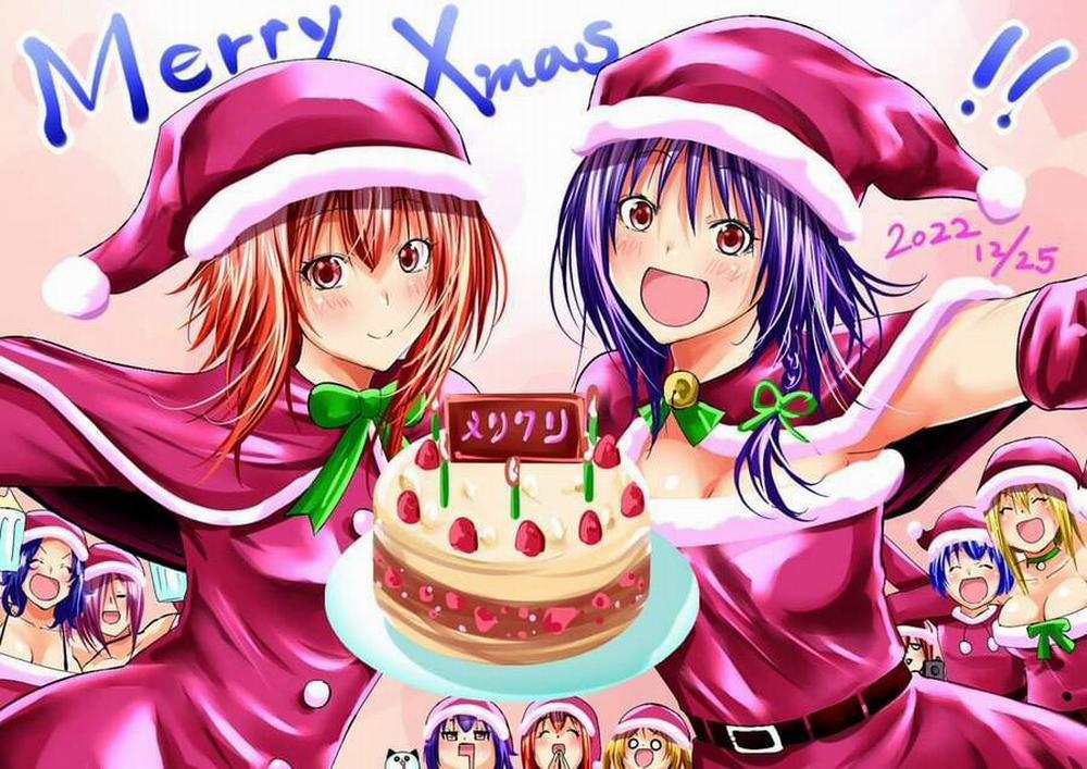 Grand Blue 82 trang 45