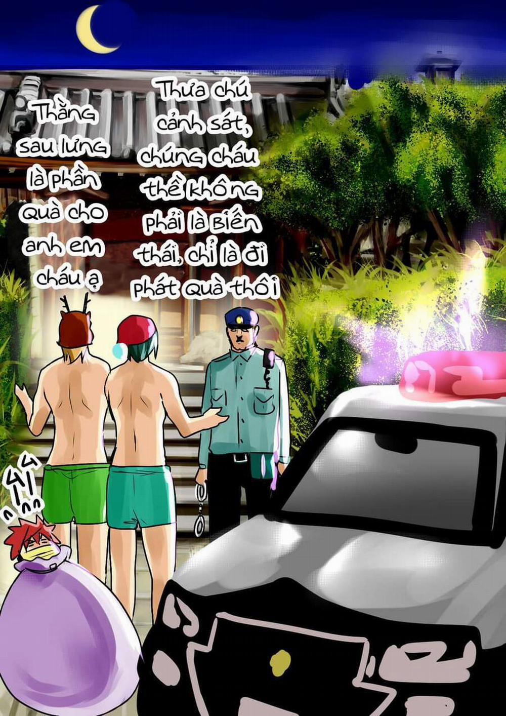 Grand Blue 82 trang 46