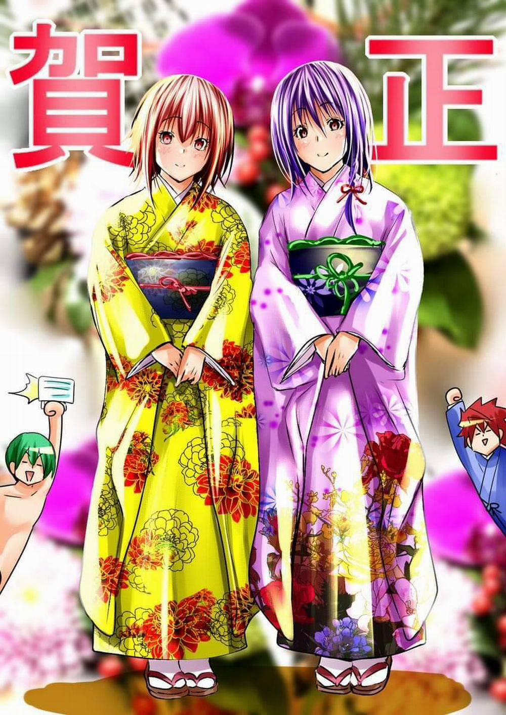 Grand Blue 82 trang 47