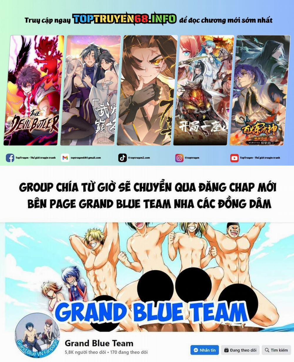 Grand Blue 83.5 trang 0