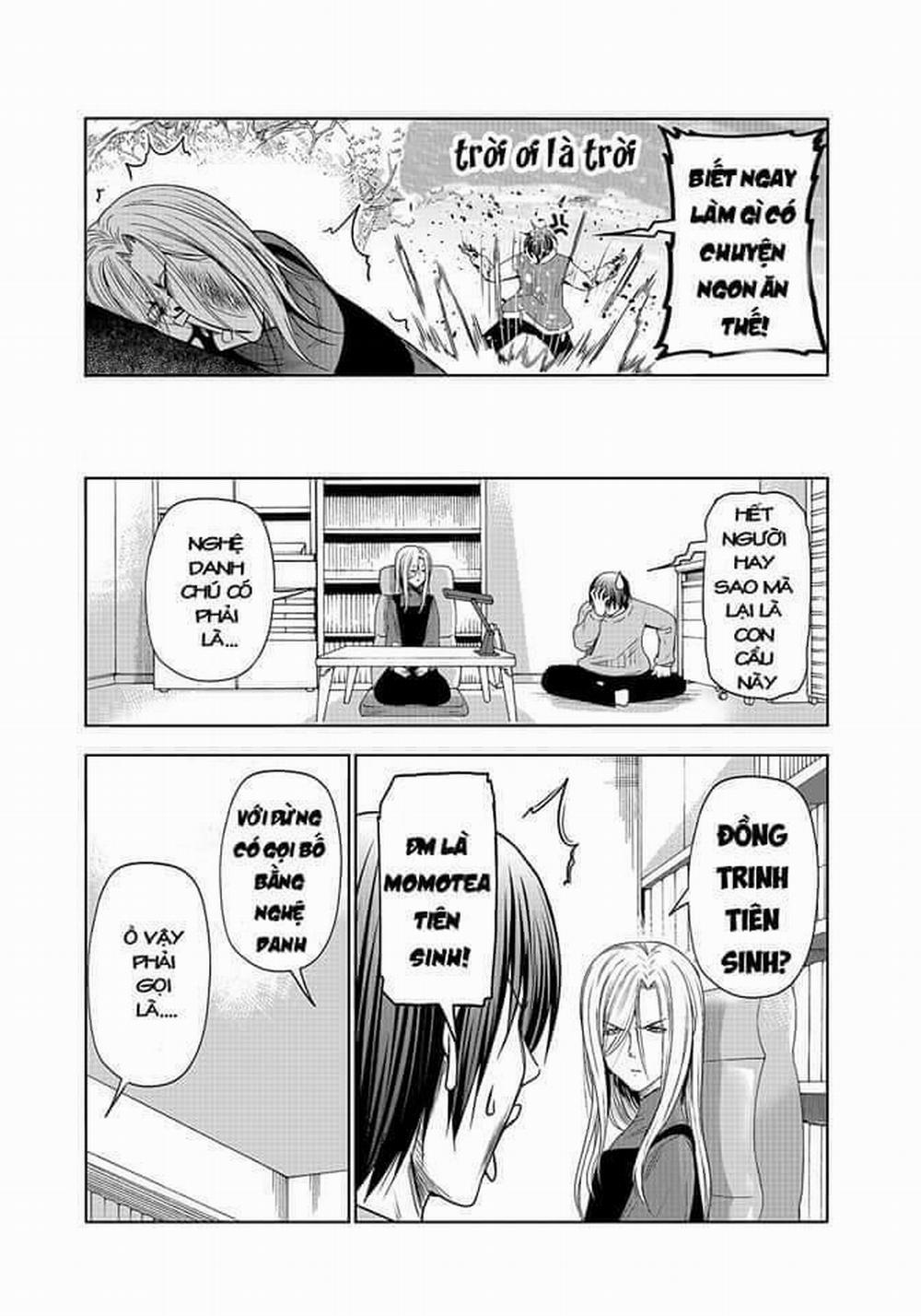 Grand Blue 83.5 trang 15