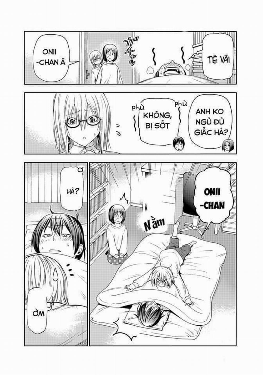 Grand Blue 83.5 trang 25