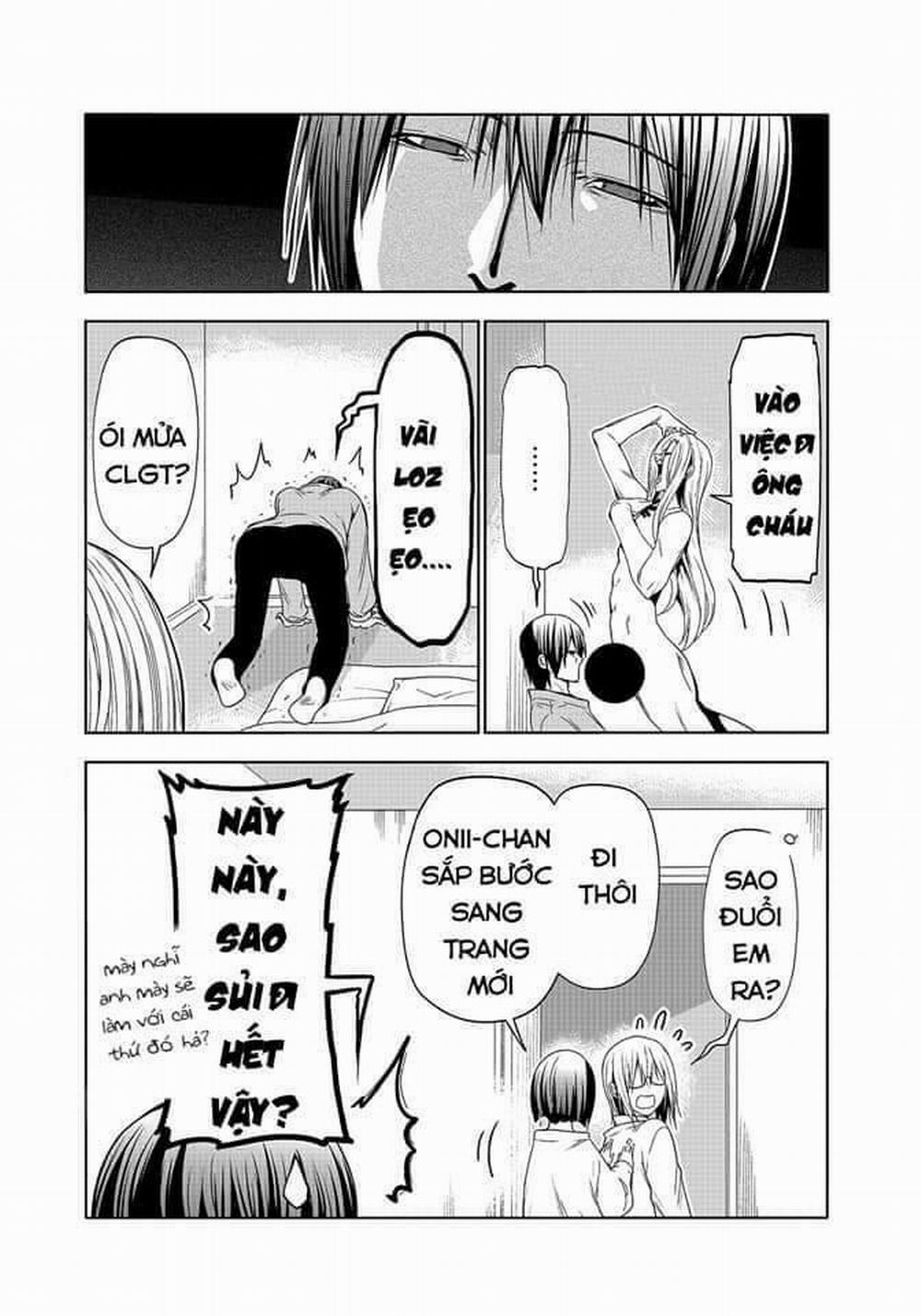 Grand Blue 83.5 trang 30