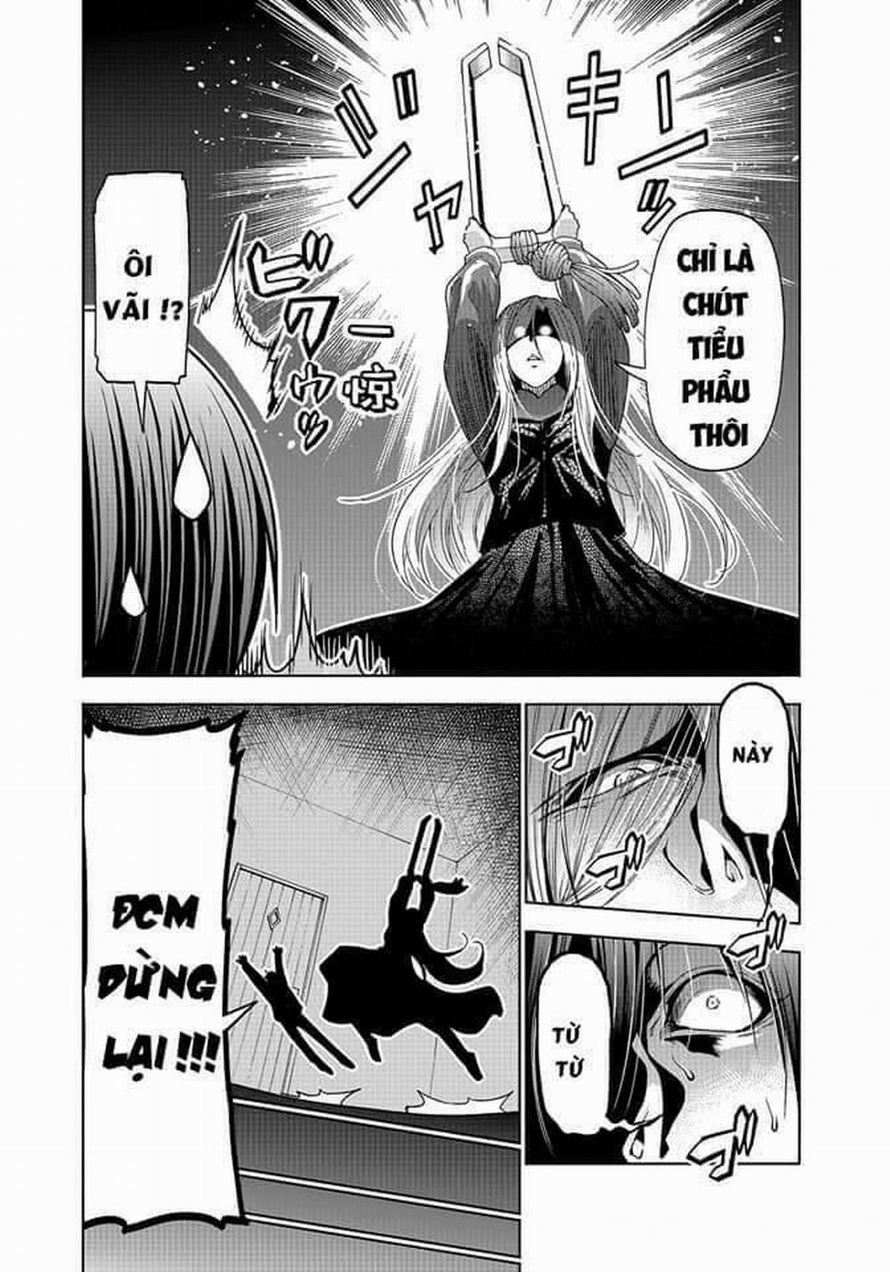 Grand Blue 83.5 trang 35