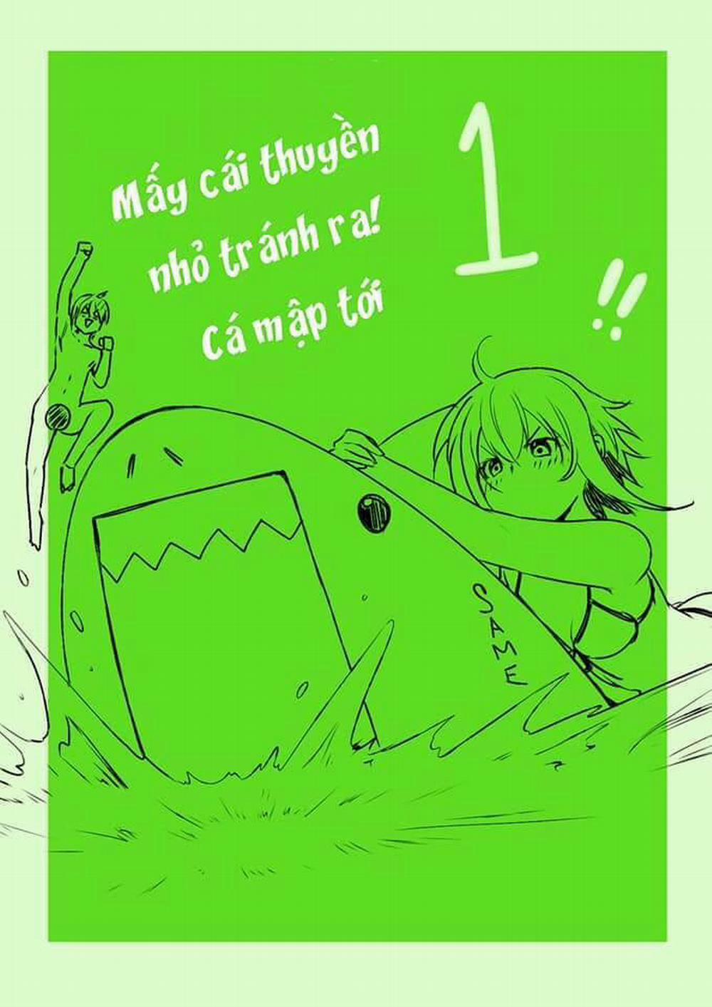 Grand Blue 83.5 trang 41