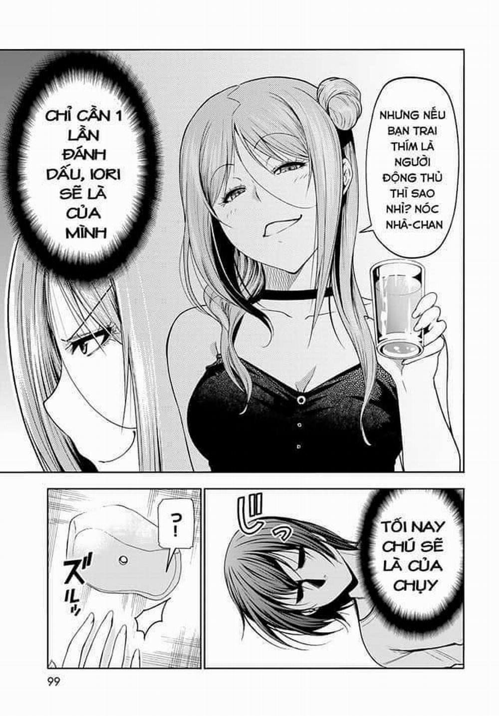 Grand Blue 83 trang 15