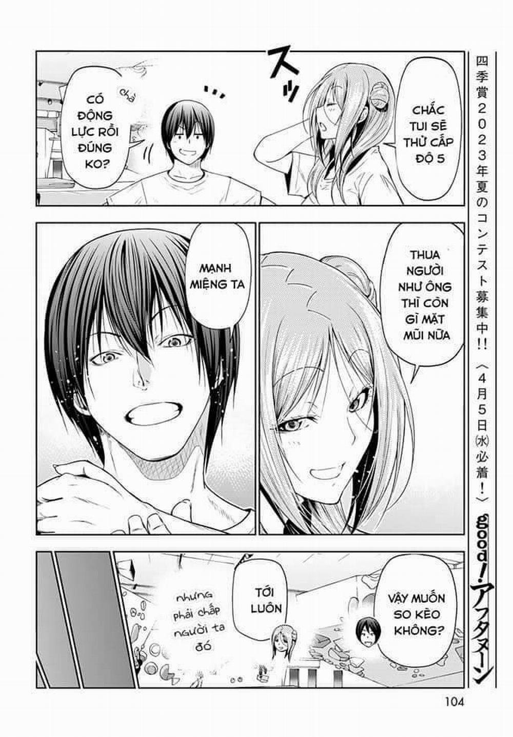 Grand Blue 83 trang 20