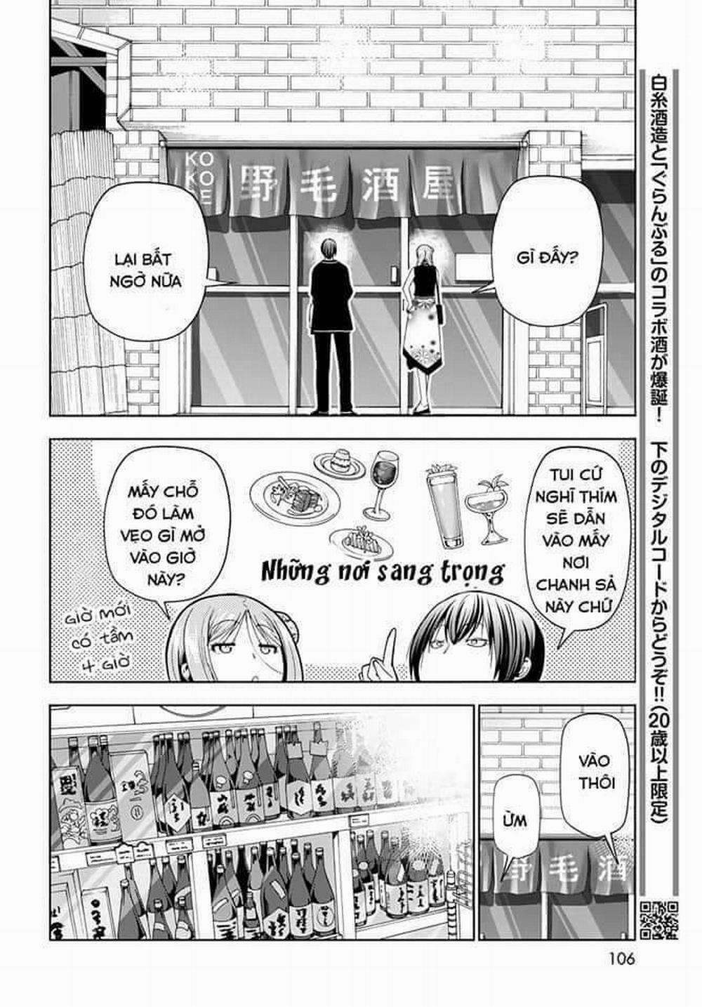 Grand Blue 83 trang 22