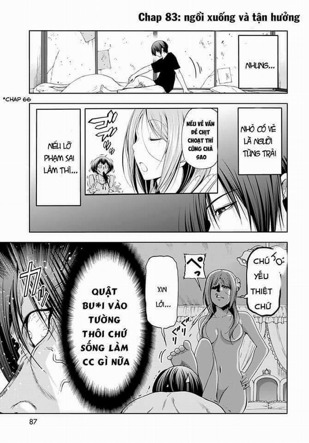 Grand Blue 83 trang 3