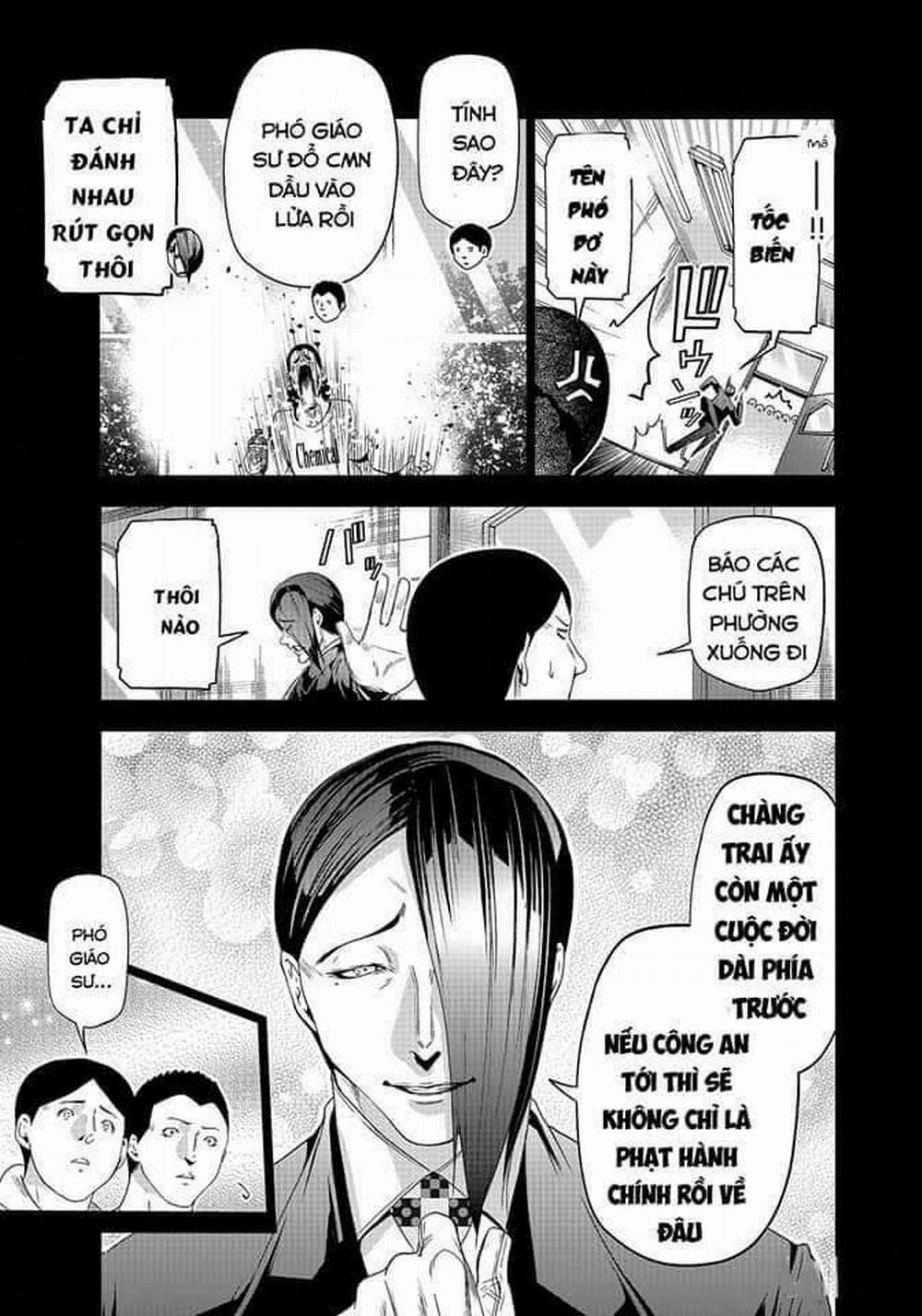 Grand Blue 84 trang 14