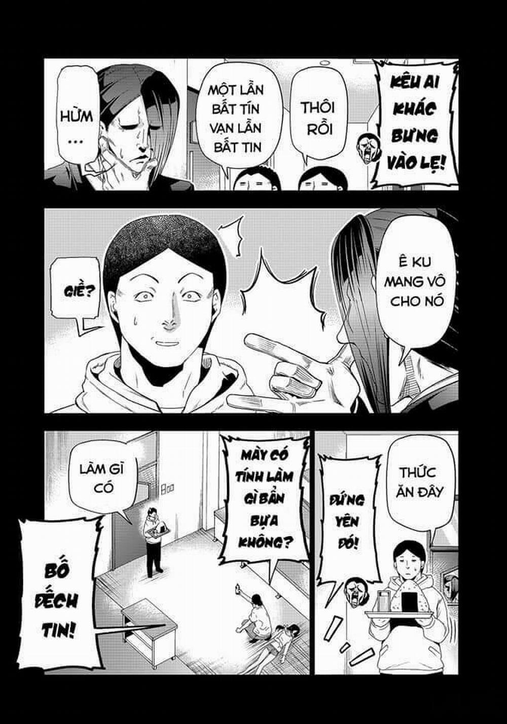 Grand Blue 84 trang 16