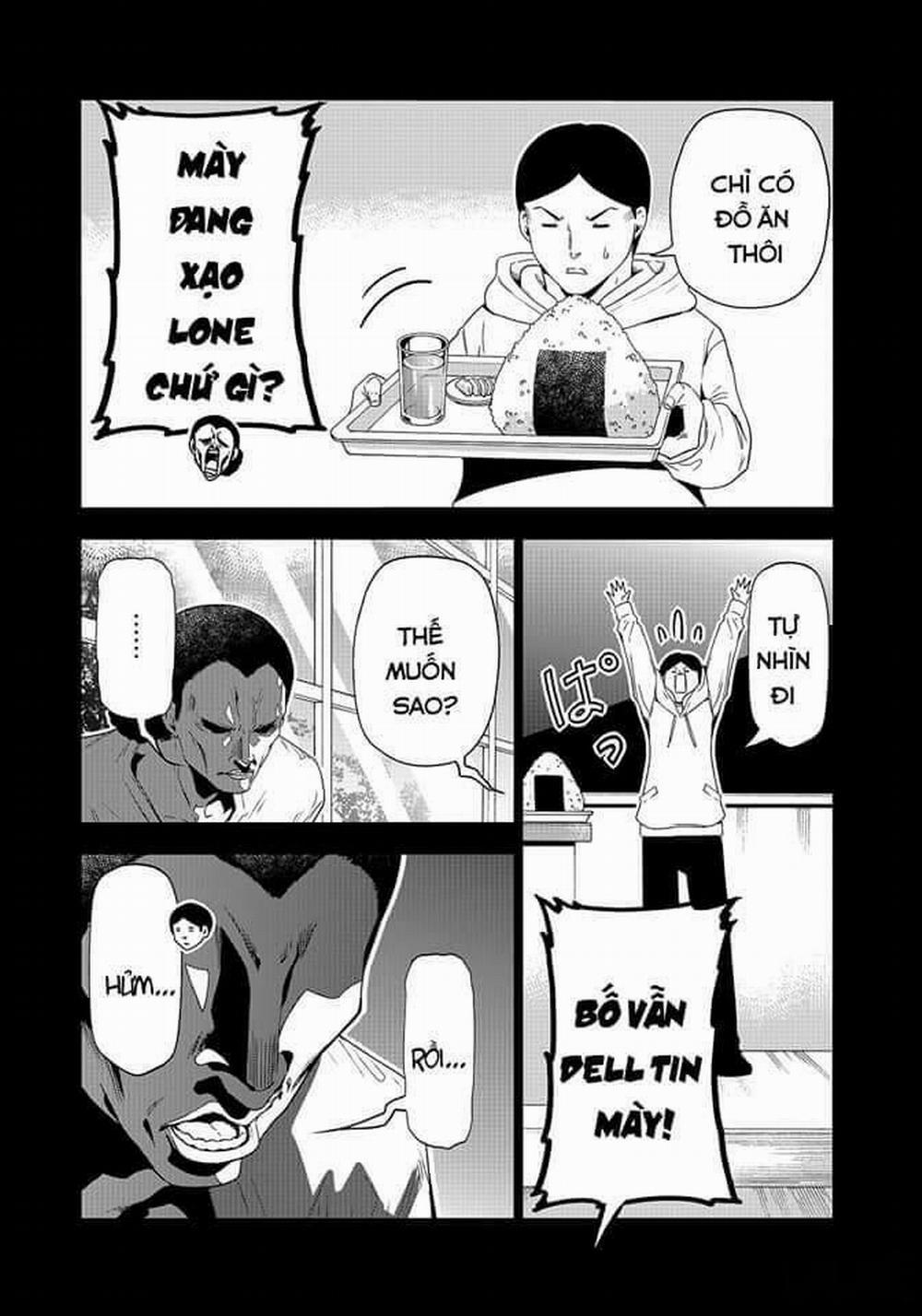 Grand Blue 84 trang 17