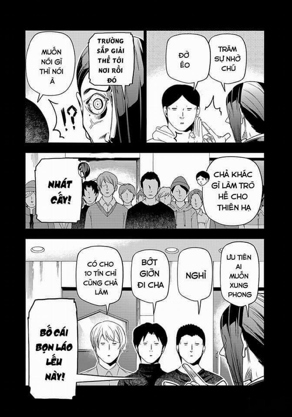 Grand Blue 84 trang 19