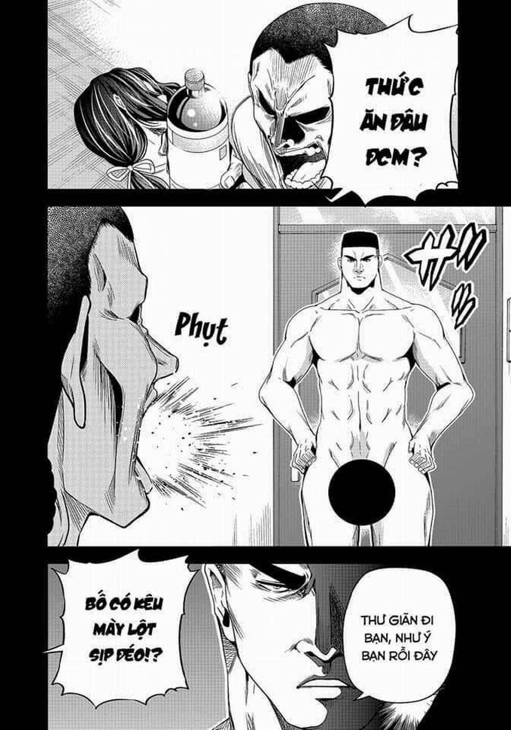 Grand Blue 84 trang 22