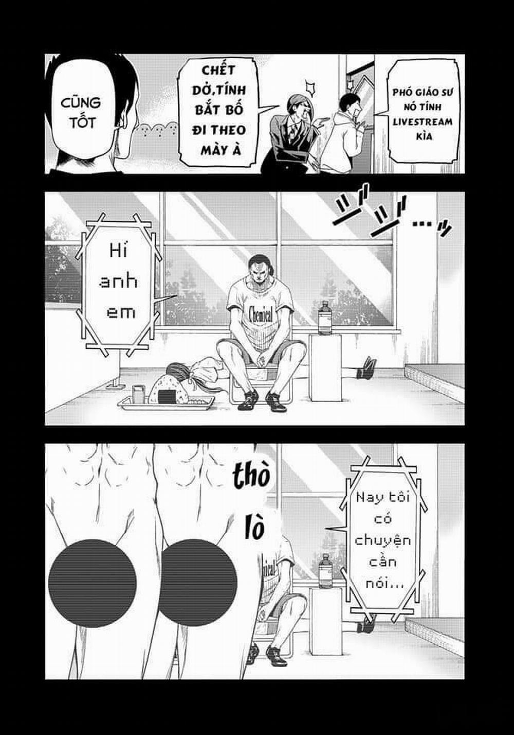 Grand Blue 84 trang 28