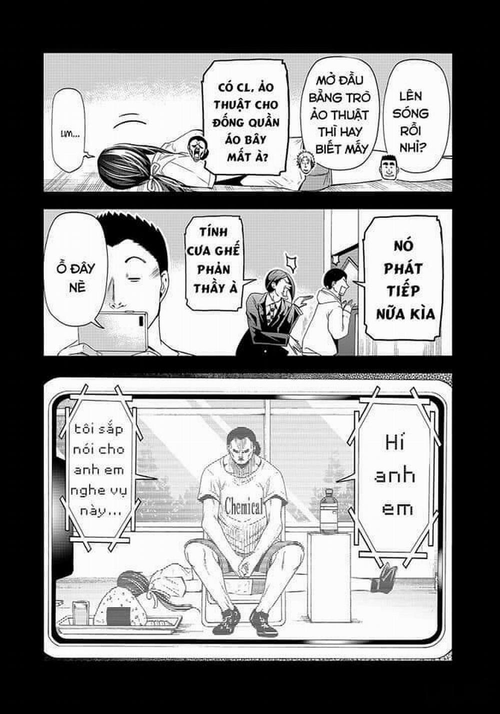 Grand Blue 84 trang 31