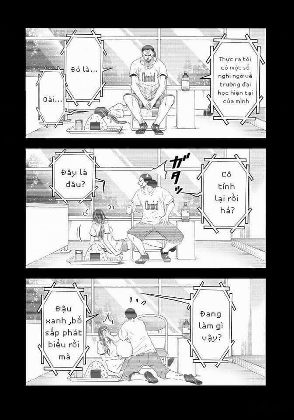 Grand Blue 84 trang 32