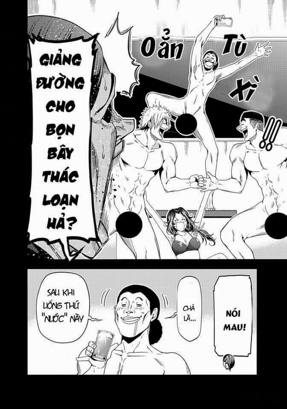 Grand Blue 84 trang 36