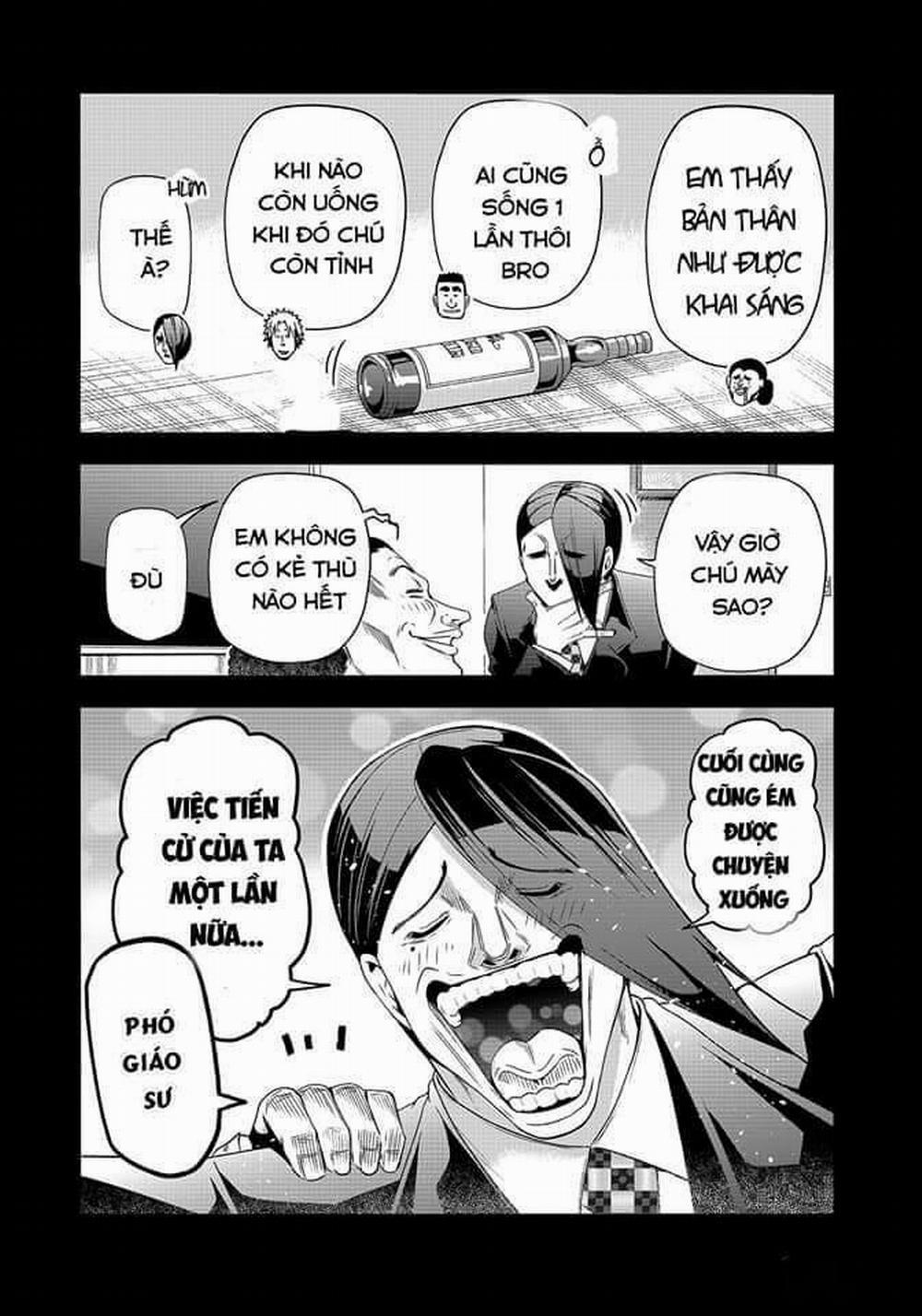 Grand Blue 84 trang 37