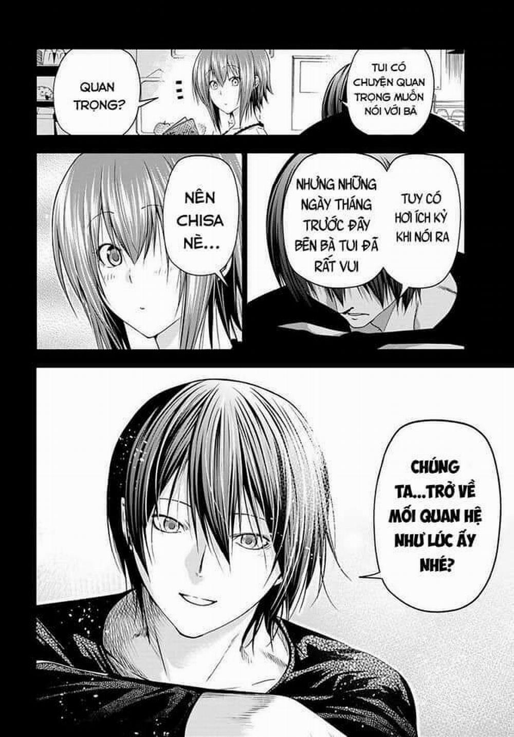 Grand Blue 85 trang 16