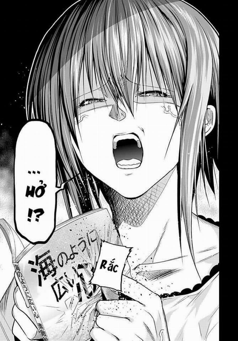 Grand Blue 85 trang 17